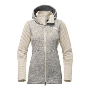 North Face Hooded Jacket - Size XS